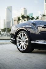 Bentley Continental GT V8 Convertible 2019 года (WW)